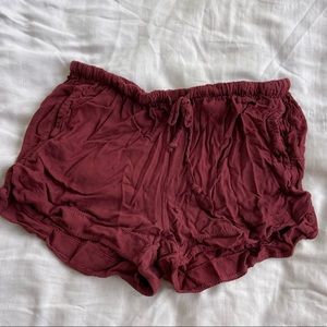 Brandy Melville shorts